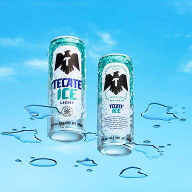 AMAZON: Tecate Ice Light Cerveza, 24 Latas De 355ml - Amazon