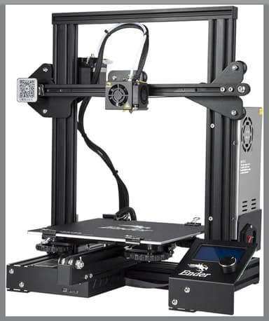 Amazon: Creality Impresora 3D Ender 3 Totalmente de código Abierto - Amazon