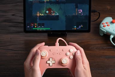 AMAZON: Controlador con cable 8Bitdo Ultimate 2C para PC con Windows y Android - Amazon