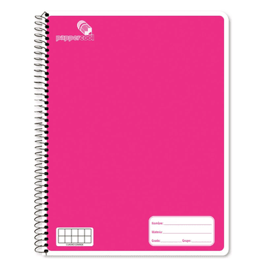 Chedraui: Cuaderno Profesional varios colores divertidos - Chedraui