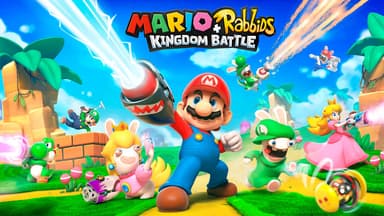 Nintendo eShop: Mario + Rabbids Kingdom Battle- eShop MX - Nintendo