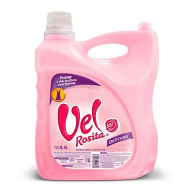 Sam's Club: Vel Rosita Detergente Ropa Delicada 8.5 L - Sam's Club