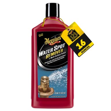 Amazon: Meguiar's Oficial Classic Removedor De Marcas De Agua A3714 473 ml - Amazon