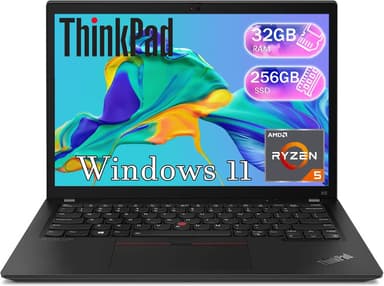 Amazon: Laptop Lenovo ThinkPad X13 gen renewed - Amazon