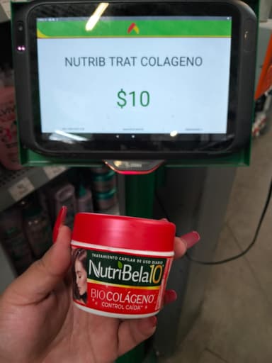 Bodega Aurrera: Crema para peinar nutribela10 90grm - Bodega Aurrera