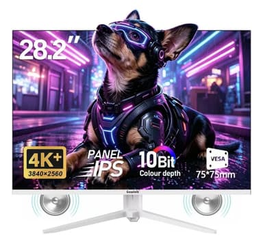Mercado Libre: Monitor 4k 28.2 pulgadas - Mercado Libre
