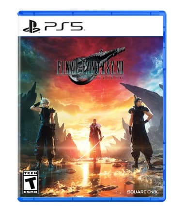 AMAZON: Final Fantasy VII Rebirth (PS5) - Amazon