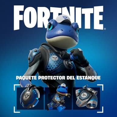 Playstation Plus: Nuevo Paquete de Fortnite con Plus - PlayStation