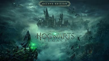 Nintendo eShop: Hogwarts Legacy: Edición Digital Deluxe - Nintendo