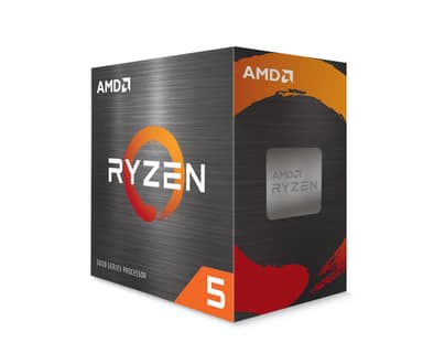 Amazon: AMD Procesador Ryzen 5 5500-6 Núcleos - Socket-AM4-3.60GHz - 16MB L3 Cache (100-100000457BOX) - Amazon