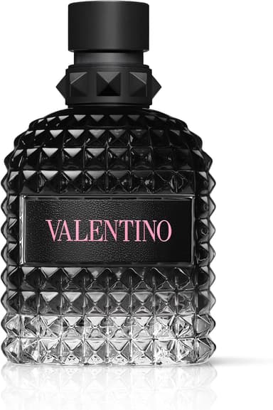 Amazon: Valentino Uomo Born In Roma Eau De Toilette 100 ml ($1548 con Amazon Access) - Amazon