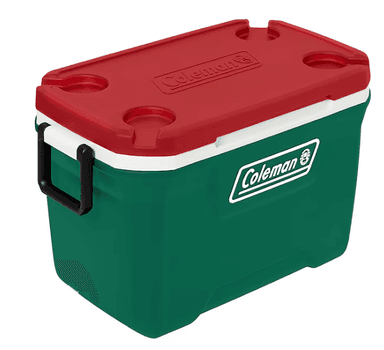 Coppel: Hielera Coleman 49.2 Litros Edición Colores México - Coppel