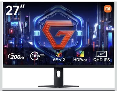 Amazon: Monitor Xiaomi G27QI 2026 - Amazon