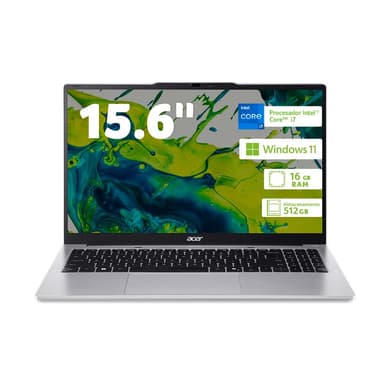 Amazon: ACER Laptop Aspire Lite Core i7 16 GB RAM 512 SSD - Amazon