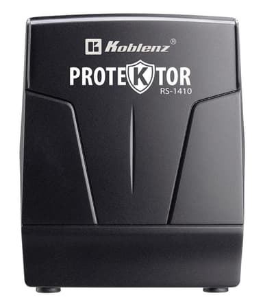 Amazon: Koblenz REGULADOR RS-1410, 1410 VA / 700 Watts (SUSTITUTO del RE-110) - Amazon