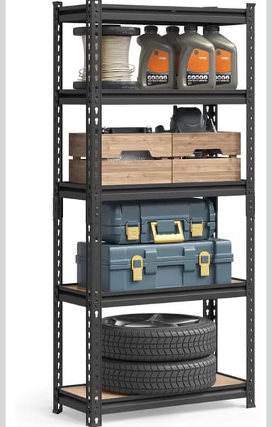 Amazon: Estante Organizador 5 Niveles - Amazon