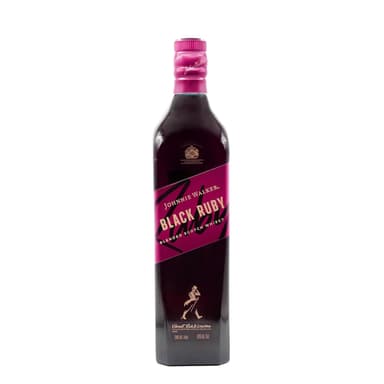 Amazon: Johnnie Walker, Black Ruby 750 ml, Whisky Blended Scotch, Vibrantes Notas Frutales, Sabor Dulce y Suave - Amazon
