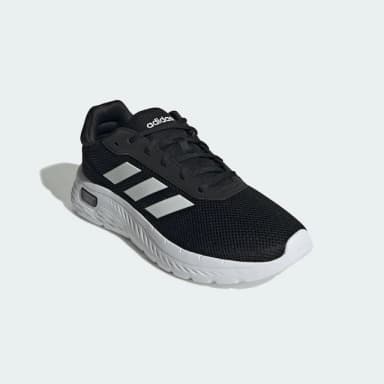 Coppel: tenis Adidas Cloudfoam Comfy negros - Coppel