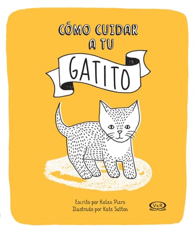 Amazon: Libro: Cómo cuidar a tu gatito (Helen Piers) - Amazon