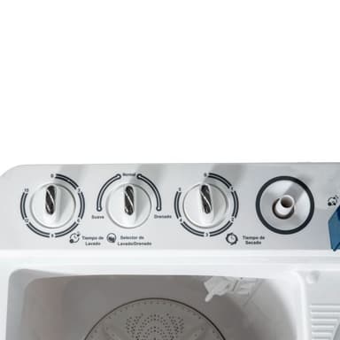 Elektra: Lavadora HKPRO 2 tinas - Elektra