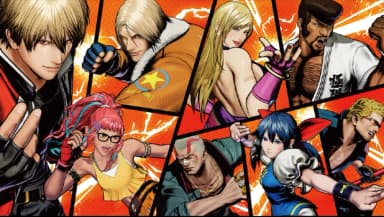 Fatal fury city of the wolves varias plataformas y dlcs con descuento