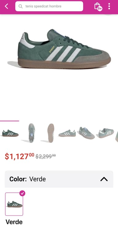 Liverpool: Tenis adidas samba hombre - Liverpool