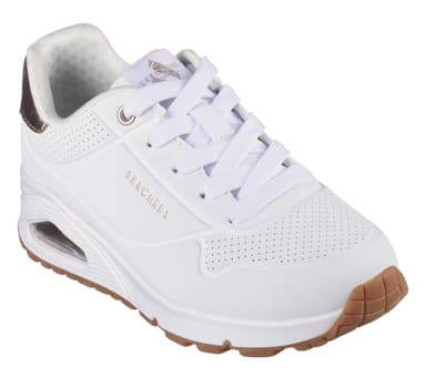Amazon: Skechers Uno Gen1-Color Surge Tenis para niña - Amazon