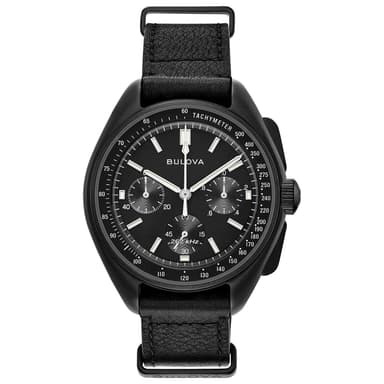 Amazon: Bulova Lunar Pilot Cronógrafo - Amazon