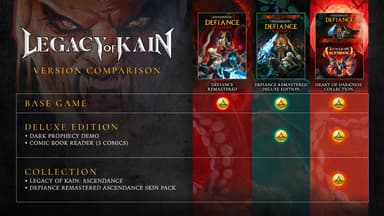 Steam - Legacy of Kain: Defiance Remastered - Steam