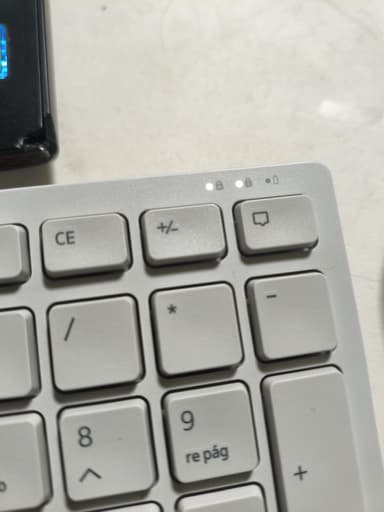 Walmart: Teclado y ratón LED óptico inalámbrico Dell Pro KM5221W - Walmart