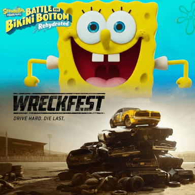 App Store: Wreckfest ó Bob Esponja: BfBB - App Store