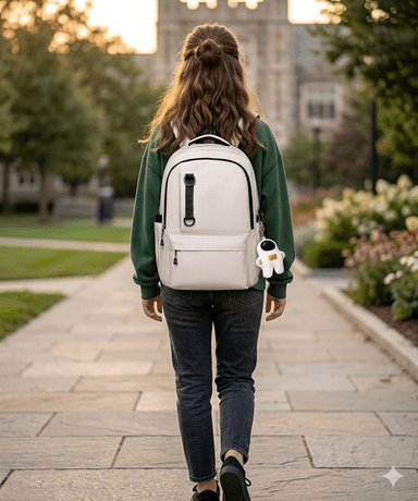 Amazon: Mochila para Mujer con espacio para Laptop - Amazon