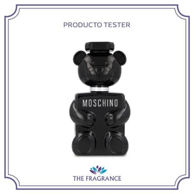 Smirnoff de Tama.... Digo Tester Moschino Toy Boy 100Ml Edp Spray - Elektra - Elektra