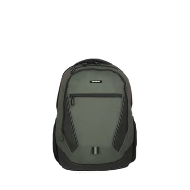 Amazon: Mochila Samsonite Vaughan Olive | hasta 3 MSI - Amazon