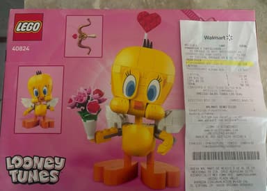 Walmart: Lego Looney Tunes Piolín Cariñoso - Walmart