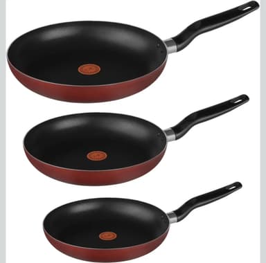 Amazon: TFAL Easy Cook 3 Pack Sartenes - Amazon