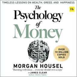 Amazon: Audiolibro The Psychology of Money AThe Psychology of Money: The transformative multimillion-copy personal finance bestseller