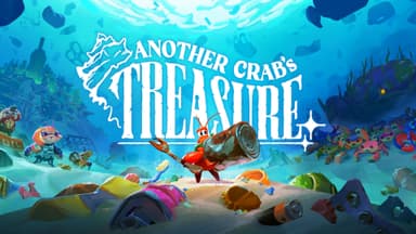 Nintendo eShop: Another Crab’s Treasure - Nintendo