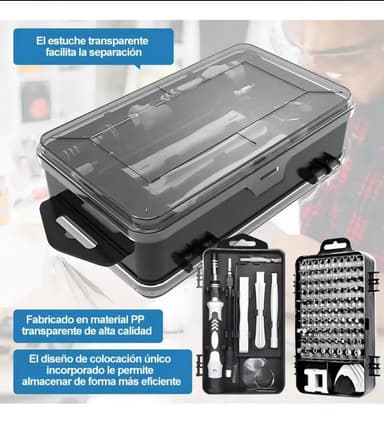 Mercado Libre: KIT DESARMADORES + TAPETE PARA CAUTÍN - Mercado Libre