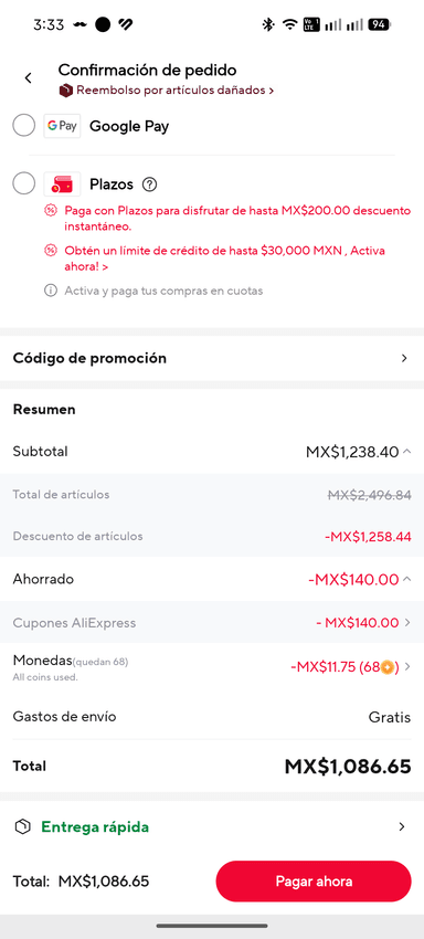 AliExpress: Xiaomi Tv box 3s - AliExpress