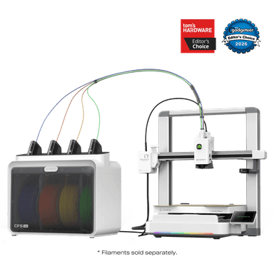 Creality: SPARKX i7 Combo Impresora 3D - Creality