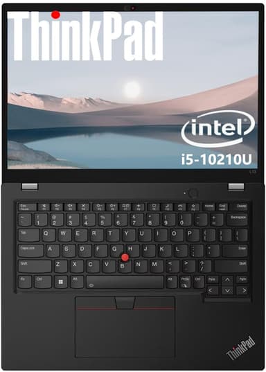 Amazon: Lenovo Thinkpad L13 Laptop Reacondicionada - Amazon