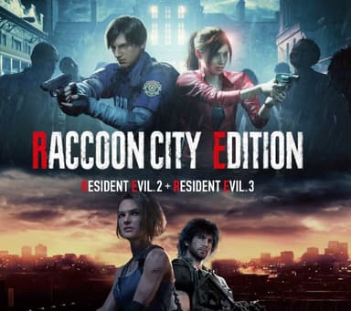 Driffle: Resident Evil Raccoon City Edition (Global) (PC) - Steam - Digital Key