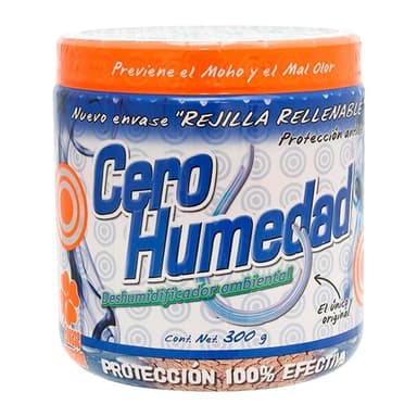 Cero humedad 300 gr Soriana tienda física - Soriana