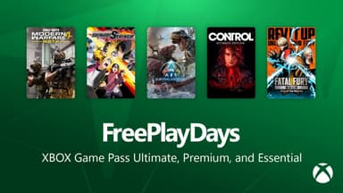 XBOX Free Play Days: Control Ultimate Edition, Fatal Fury: City of the Wolves, Naruto To Boruto: Shinobi Striker, ARK: Survival Ascended... - Xbox