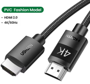 Aliexpress: UGREEN-Cable HDMI 2 metros con monedas - AliExpress