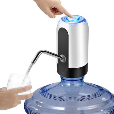 Amazon: ANNA TOSANI Dispensador de Agua Automático - Amazon