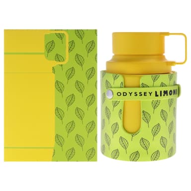 Amazon: Armaf Odyssey Limoni 3.4 EDP Men - Amazon