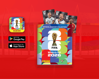 FIFA panini Collection: Códigos para sobres Álbum virtual Mundial 2026