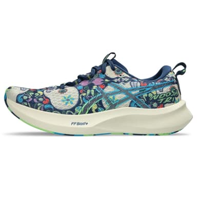 Amazon: ASICS Noosa TRI 16 - Tenis de correr para hombre - Amazon